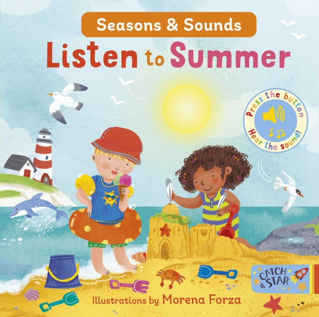 Listen To Summer Sound Book