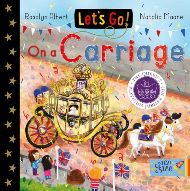 Lets Go On A Carriage