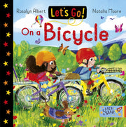 Lets Go On A Bicycle