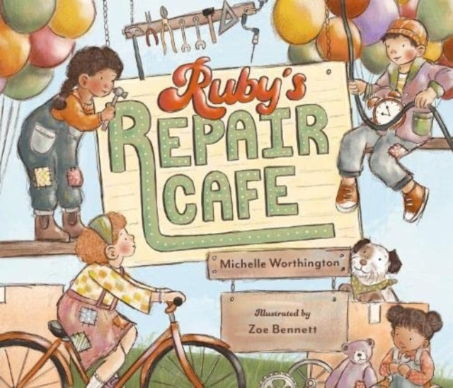 Rubys Repair Cafe
