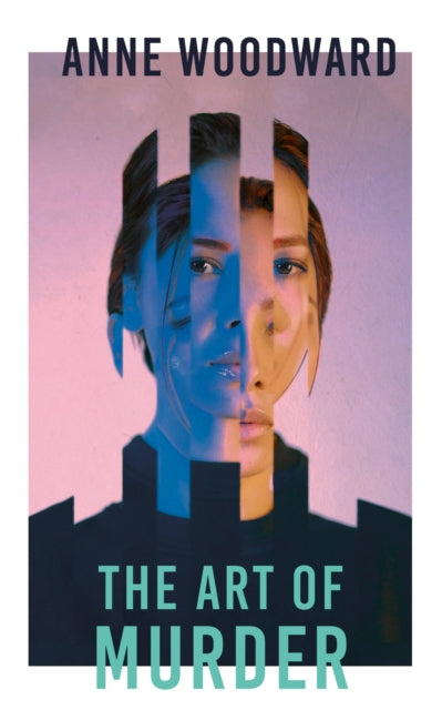 Art Of Murder By Woodward, Anne