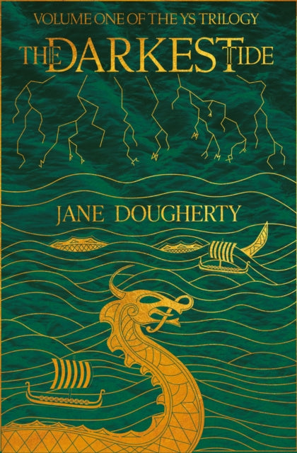 Darkest Tide By Dougherty, Jane