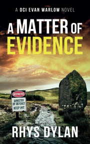 Matter Of Evidence By Dylan, Rhys