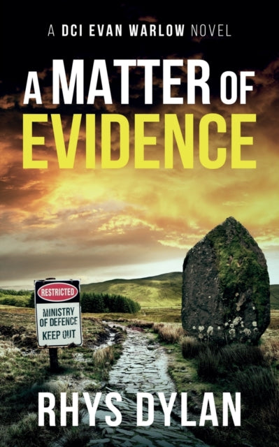 Matter Of Evidence By Dylan, Rhys