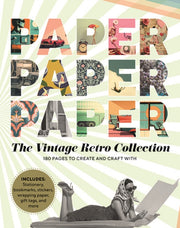 Paper Paper Paper The Vintage Retro Co