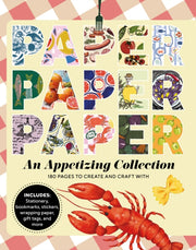Paper Paper Paper Appetizing Collection