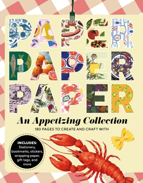 Paper Paper Paper Appetizing Collection