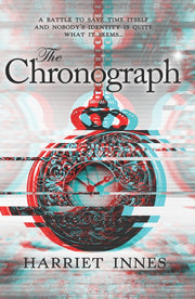 The Chronograph By Innes, Harriet