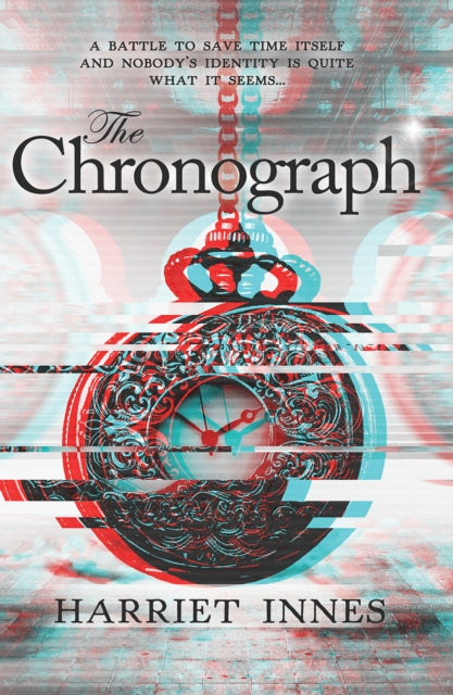 The Chronograph By Innes, Harriet