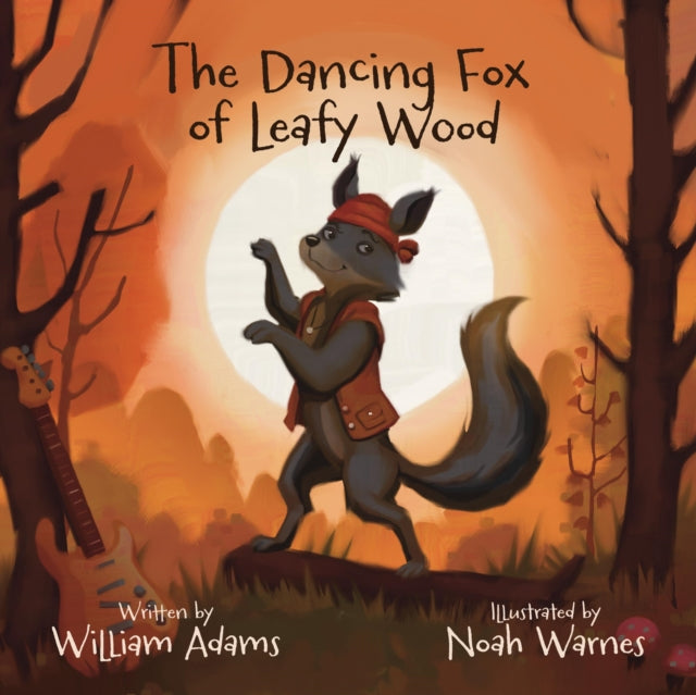 The Dancing Fox Of Leafy Wood