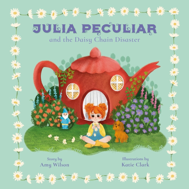 Julia Peculiar And The Daisy Chain Disas
