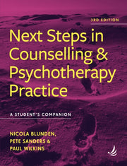 Next Steps In Counselling Practice 3rd