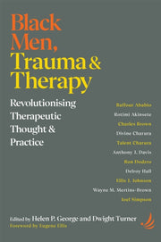 Black Men Trauma & Therapy