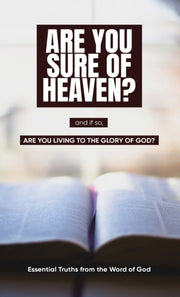 Are You Sure Of Heaven By Mcanlis, William