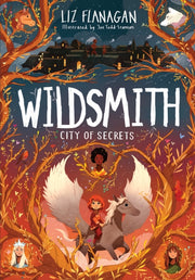 City Of Secrets By Flanagan, Liz
