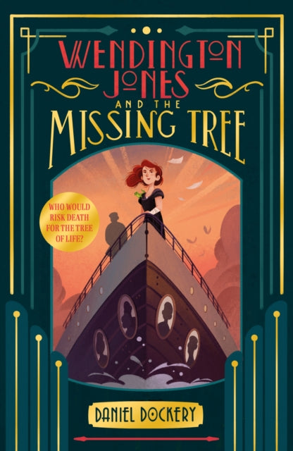 Wendington Jones & The Missing Tree