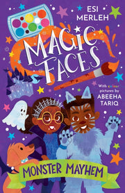 Magic Faces Monster Mayhem
