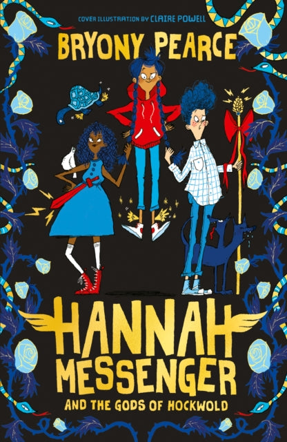 Hannah Messenger & The Gods Of Hockwold