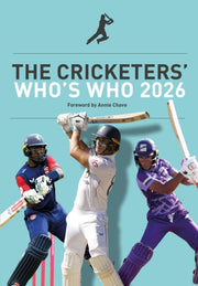 Cricketers Whos Who 2026