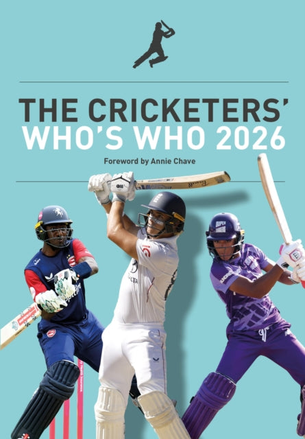 Cricketers Whos Who 2026