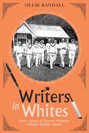 Literary Cricketers