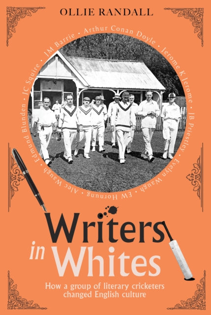 Literary Cricketers