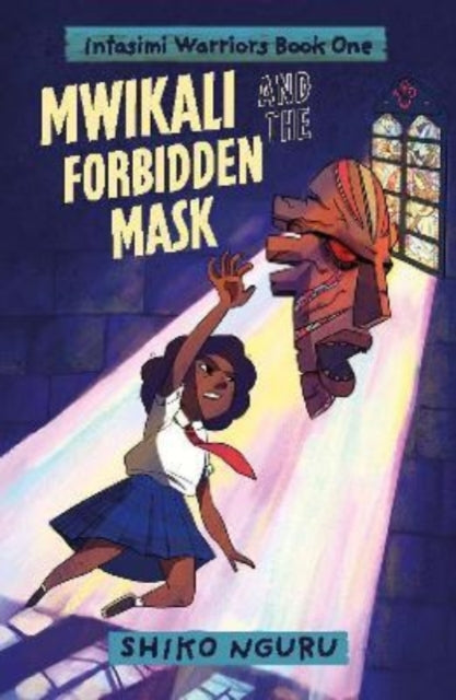 Mwikali & The Forbidden Mask