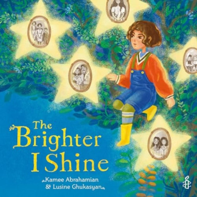 Brighter I Shine