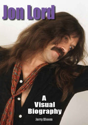 Jon Lord A Visual Biography