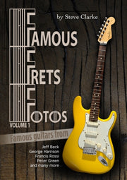Famous Frets Fotos Vol 1 By Clarke, Steve