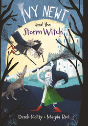 Ivy Newt & The Storm Witch