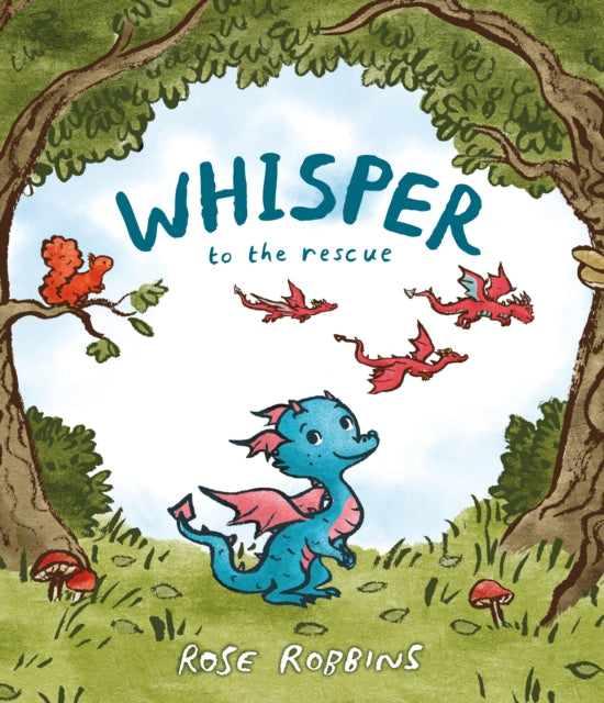Whisper To The Rescue