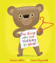 Bear Who Had Nothing To Wear