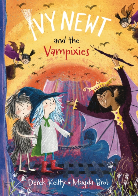 Ivy Newt & The Vampixies