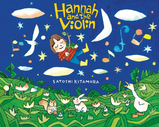 Hannah & The Violin
