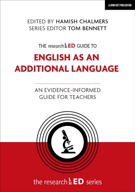 Researched Guide To English As An Additi