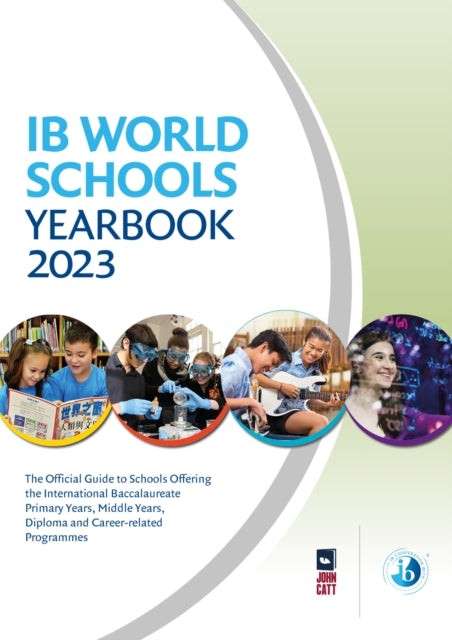 Ib World Schools Yearbook 2023