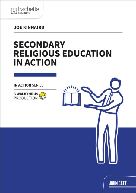 Secondary Religious Studies In Action By Kinnaird, Joe