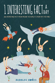1 Interesting Fact A Day: 366 Interestin By Books, Bubbles