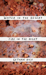 Water In The Desert Fire In The Night By Dick, Gethan