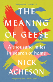 Meaning Of Geese
