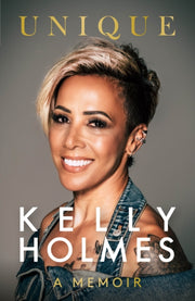 Kelly Holmes Unique