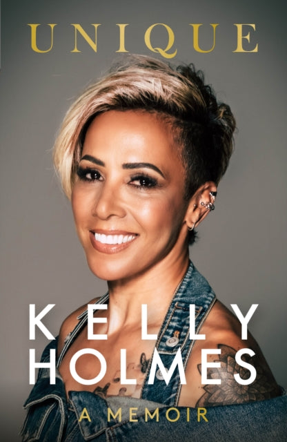 Kelly Holmes Unique