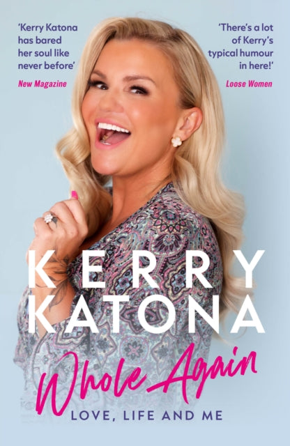 Kerry Katona Whole Again