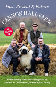 Cannon Hall Farm Past Present & Future