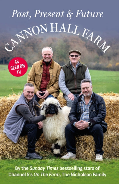 Cannon Hall Farm Past Present & Future