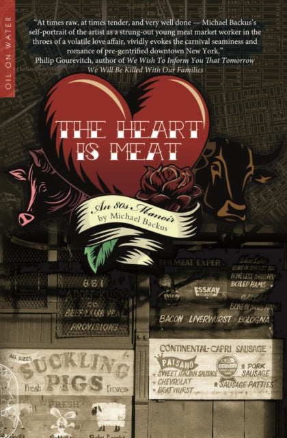Heart Is Meat