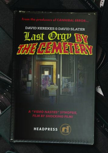 Last Orgy By The Cemetery By Kerekes, David
