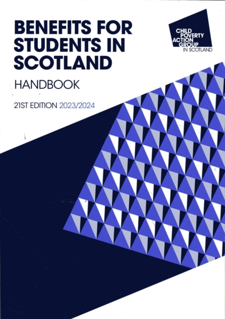 Benefits For Students/scotland Hb 2023-4