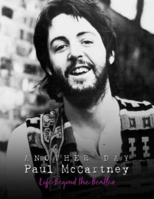 Paul Mccartney Wings Another Day